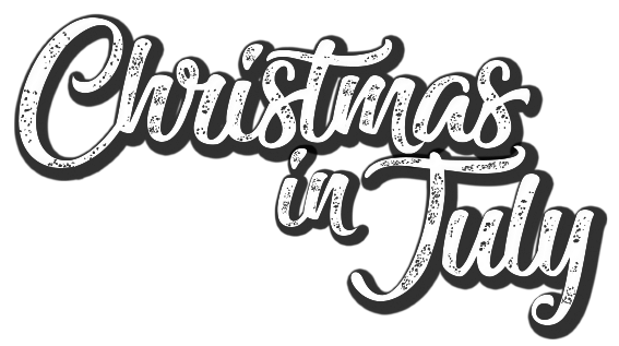 Christmas in July logo